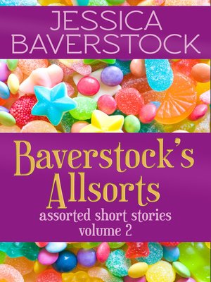 cover image of Baverstock's Allsorts Volume 2